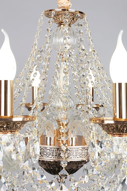 Подвесная люстра Omnilux Gadoni OML-74803-10 Фото № 3