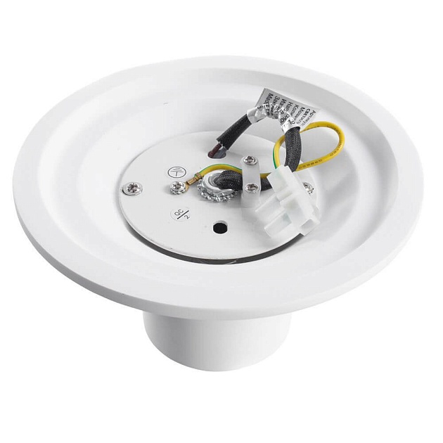 Встраиваемый светильник Arte Lamp Tubo A9460PL-1WH Фото № 2