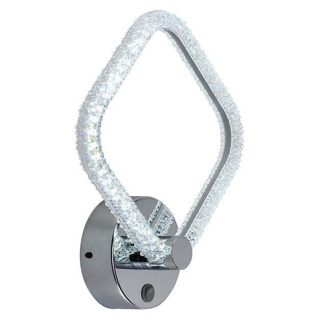 Настенный светодиодный светильник Profit Light 8049/1W CHR изображение 2 Настенный светодиодный светильник Profit Light 8049/1W CHR Фото № 2