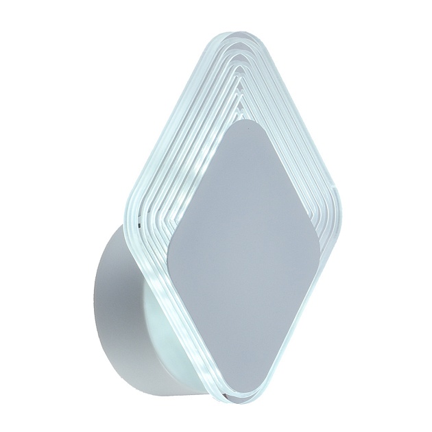 Настенный светодиодный светильник Profit Light 5893/1W WHT Фото № 3