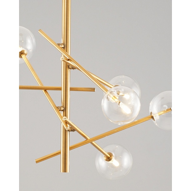 Потолочная люстра Moderli Bizet V10343-6P Фото № 4