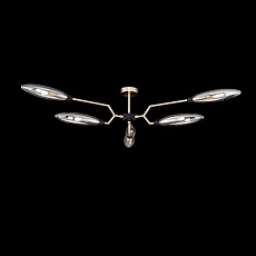 Потолочная люстра Maytoni Ventura MOD012CL-06G 1