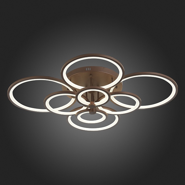 Потолочная светодиодная люстра Evoled Leto SLE200372-08 Фото № 3