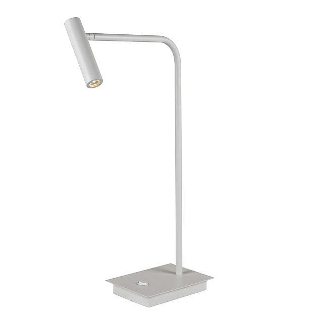 Настольная лампа iLedex Telescope 7010/1T WH изображение 5 Настольная лампа iLedex Telescope 7010/1T WH Фото № 5