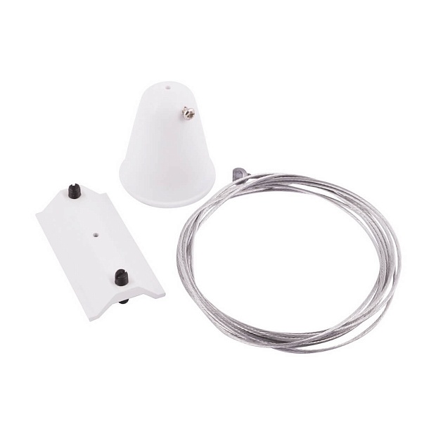 Кронштейн-подвес для шинопровода Arte Lamp Track Accessories A410033 изображение Кронштейн-подвес для шинопровода Arte Lamp Track Accessories A410033 Фото №