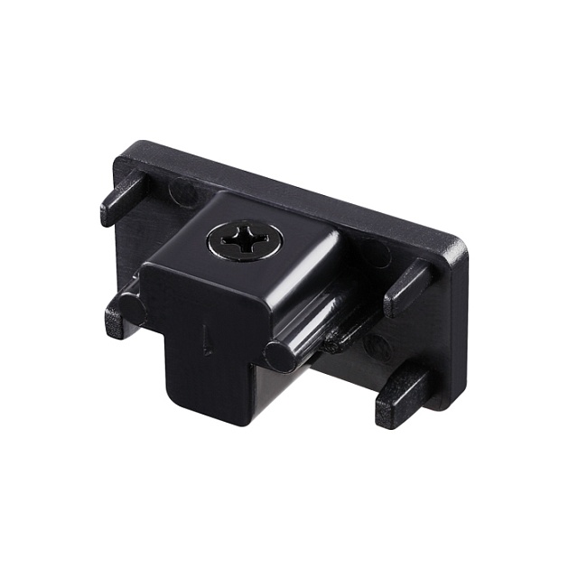 Заглушка для однофазного шинопровода Novotech Port 135017 изображение Заглушка для однофазного шинопровода Novotech Port 135017 Фото №