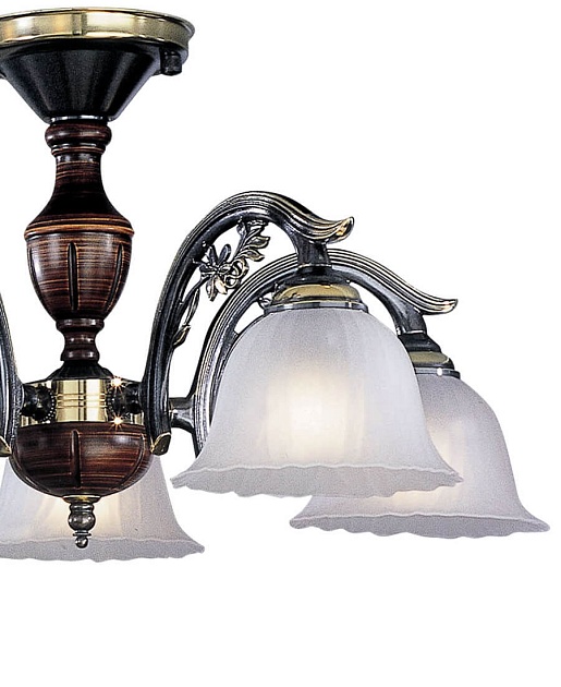 Потолочная люстра Reccagni Angelo PL 2700/5 Фото № 2