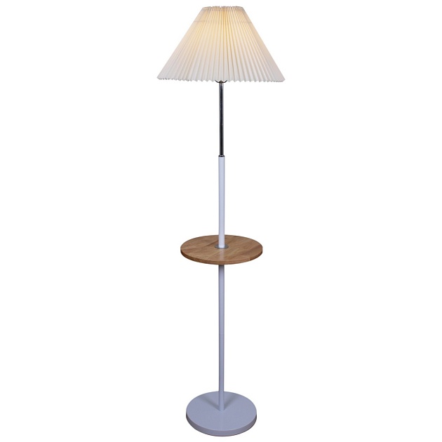 Торшер Reluce 02030-0.6-01A WH изображение Торшер Reluce 02030-0.6-01A WH Фото №