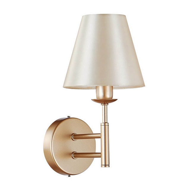 Бра Crystal Lux FLAVIO AP1 GOLD изображение Бра Crystal Lux FLAVIO AP1 GOLD Фото №