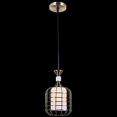 Подвесной светильник Reluce 03241-0.9-01 AB+WH