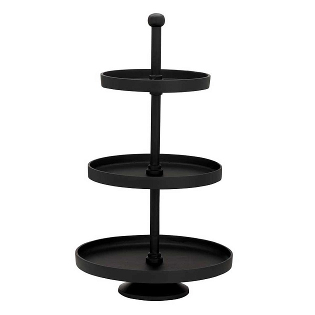 Блюдо-этажерка декоративное Eglo BABIRIK 427645 Фото № 