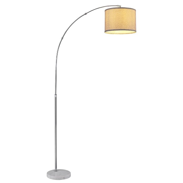 Торшер Arte Lamp Paolo A4060PN-1CC Фото № 