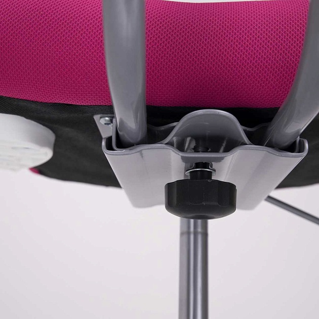 Детское кресло AksHome Swan фуксия, ткань 75255 изображение 9 Детское кресло AksHome Swan фуксия, ткань 75255 Фото № 9