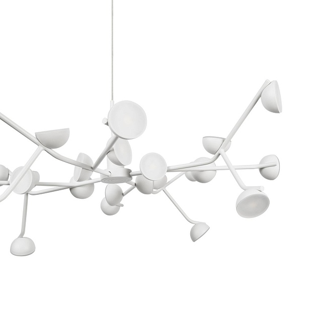 Подвесная светодиодная люстра Mantra Adn 8652 изображение 4 Подвесная светодиодная люстра Mantra Adn 8652 Фото № 4