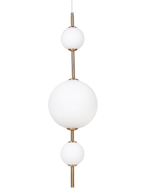 Подвесной светодиодный светильник MyFar Violla MR2023-3PL изображение 5 Подвесной светодиодный светильник MyFar Violla MR2023-3PL Фото № 5