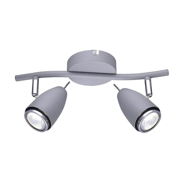 Спот Arte Lamp Regista A1966AP-2GY Фото № 