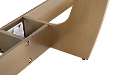 Кухонный стол Garda Decor Space 58DB-DT14803S 1