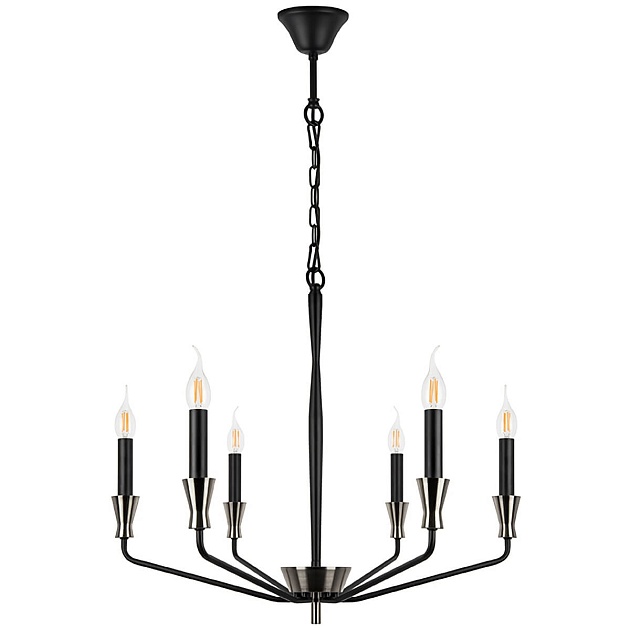 Подвесная люстра Lightstar Ragno 732167 Фото № 