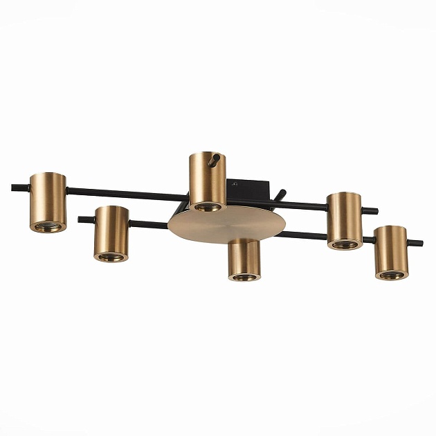 Потолочная люстра ST Luce Veroli SL1207.402.06 изображение Потолочная люстра ST Luce Veroli SL1207.402.06 Фото №