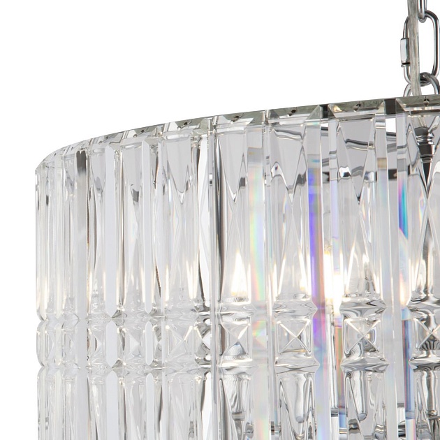 Подвесная люстра Maytoni Facet MOD094PL-06CH Фото № 2