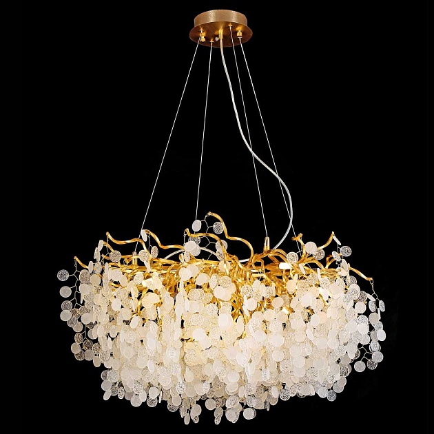 Подвесная люстра Kink Light Авани 07873-80,33 изображение Подвесная люстра Kink Light Авани 07873-80,33 Фото №