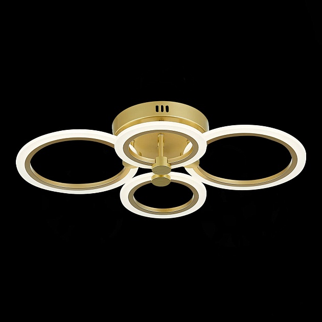 Потолочная светодиодная люстра Evoled Cerina SLE500522-04 Фото № 8