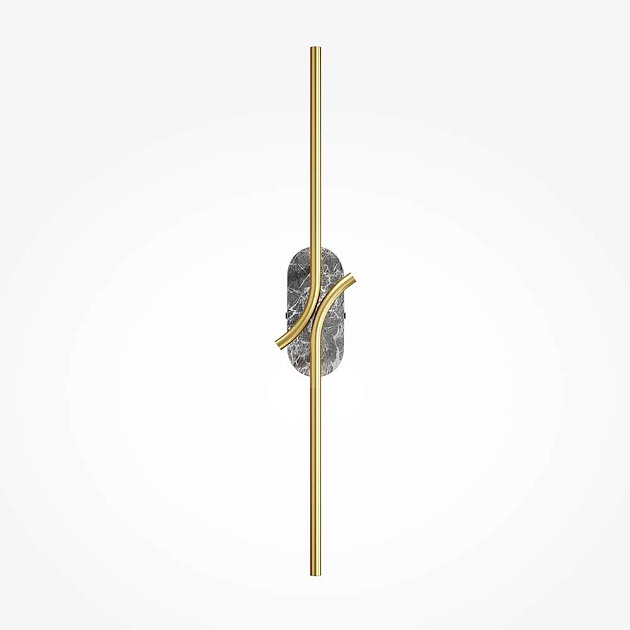 Настенный светодиодный светильник Maytoni Renaissance MOD256WL-L5BS3K2 Фото № 4