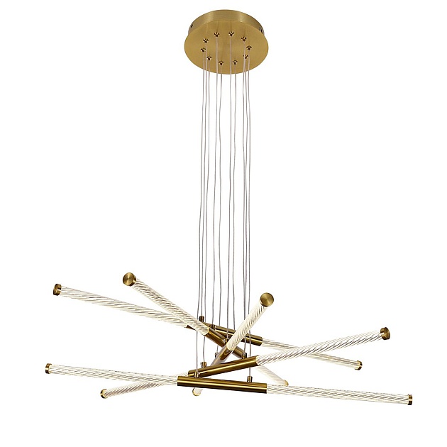 Подвесная светодиодная люстра F-Promo Vigas 4469-5P Фото № 6