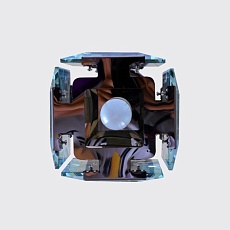 Подвесной светильник Ambrella light Traditional TR5107 1