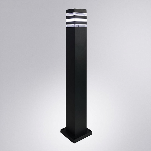 Уличный светильник Arte Lamp Heather A4418PA-1BK изображение 3 Уличный светильник Arte Lamp Heather A4418PA-1BK Фото № 3