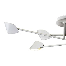 Потолочная светодиодная люстра Mantra Capuccina 7572 1