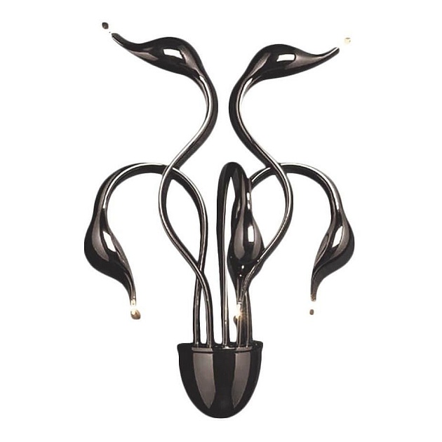 Бра Lumina Deco Magica LDW 6028-5 BK изображение Бра Lumina Deco Magica LDW 6028-5 BK Фото №