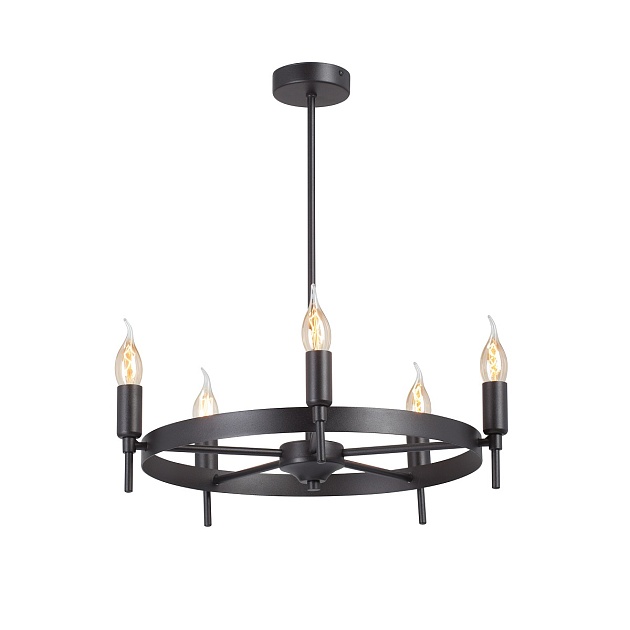 Подвесная люстра Vitaluce V3001-1/5PL Фото № 