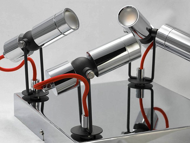 Светодиодный спот Lussole LSP-9925 Фото № 2