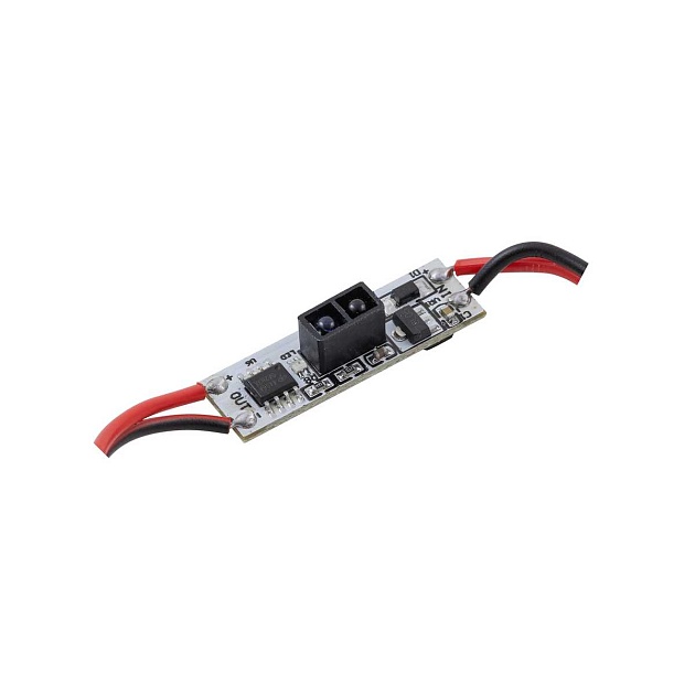 Датчик движения ИК на препятствие Apeyron 04-45 изображение Датчик движения ИК на препятствие Apeyron 04-45 Фото №