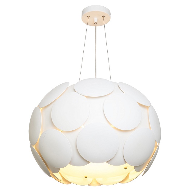 Подвесной светильник Gerhort G51089/3WT изображение 2 Подвесной светильник Gerhort G51089/3WT Фото № 2