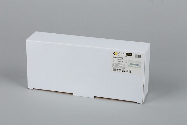 Настенный светодиодный светильник Omnilux Cassiano OML-21001-06 Фото № 3