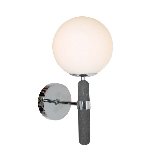 Бра Lumina Deco Granino LDW 6011-1 CHR Фото № 