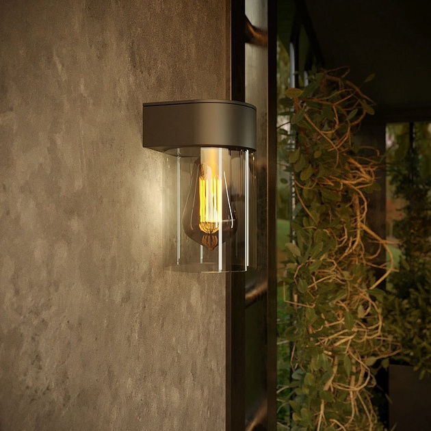 Уличный настенный cветильник Elektrostandard Atrani 35085/D a062520 изображение 4 Уличный настенный cветильник Elektrostandard Atrani 35085/D a062520 Фото № 4