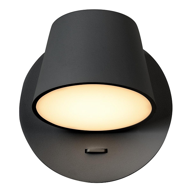 Светодиодный спот iLedex Flexin W1118-1S BK Фото № 