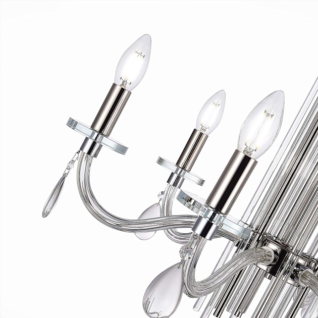 Подвесная люстра ST Luce Epica SL1656.103.06 изображение 2 Подвесная люстра ST Luce Epica SL1656.103.06 Фото № 2