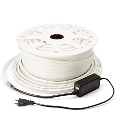 Светодиодная влагозащищенная лента Apeyron 10W/m 60LED/m 2835SMD разноцветная 50M 10-64 4