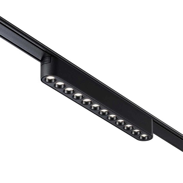 Трековый светильник для низковольтного шинопровода Novotech SMAL 359242 изображение 3 Трековый светильник для низковольтного шинопровода Novotech SMAL 359242 Фото № 3