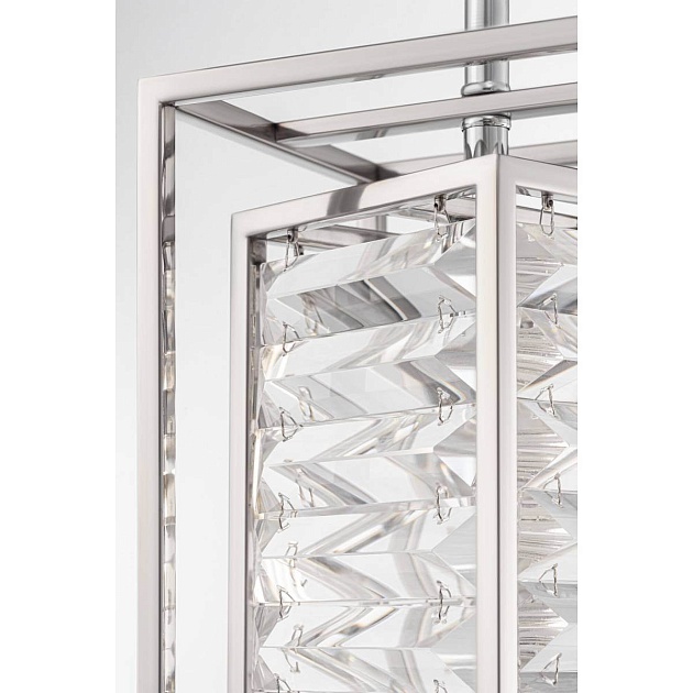 Подвесной светильник Maytoni Tening MOD060PL-01CH изображение 2 Подвесной светильник Maytoni Tening MOD060PL-01CH Фото № 2