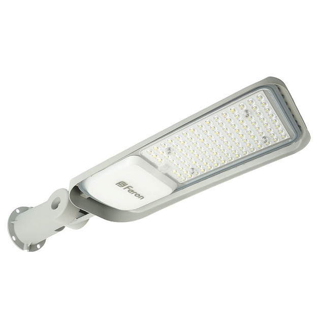 Уличный светодиодный консольный светильник Feron SP3060 48686 изображение Уличный светодиодный консольный светильник Feron SP3060 48686 Фото №