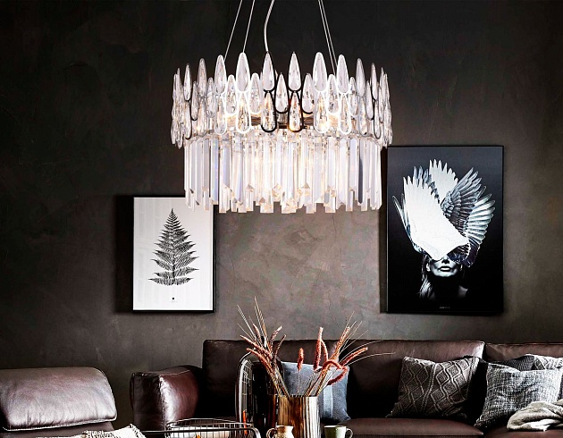 Подвесная люстра Ambrella light Traditional TR5261 изображение 7 Подвесная люстра Ambrella light Traditional TR5261 Фото № 7