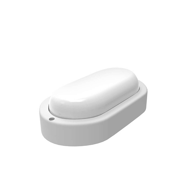 Настенно-потолочный светодиодный светильник Gauss Elementary 161411308 Фото № 