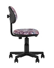 Детское кресло Stool Group УМКА абстракция красная Prisma 380 KP09-Prisma380 1