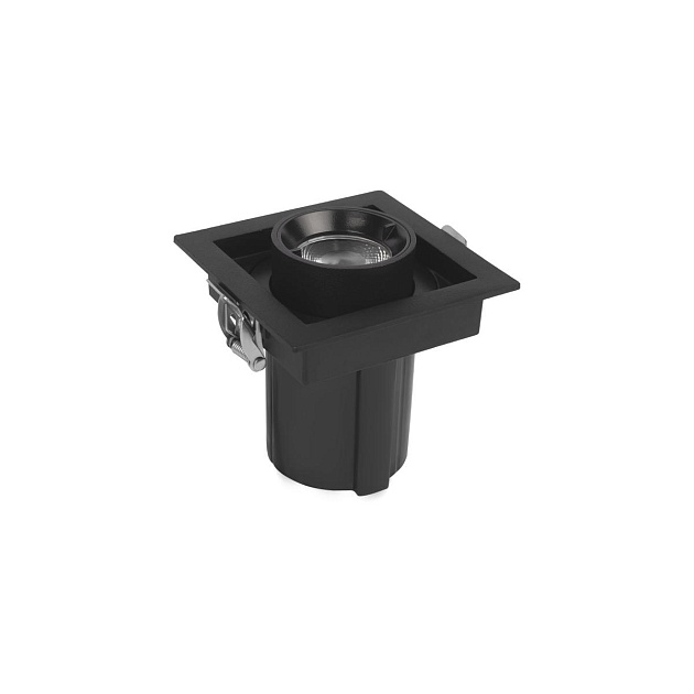 Встраиваемый светильник Loft IT Apex 10327/B Black Фото № 3