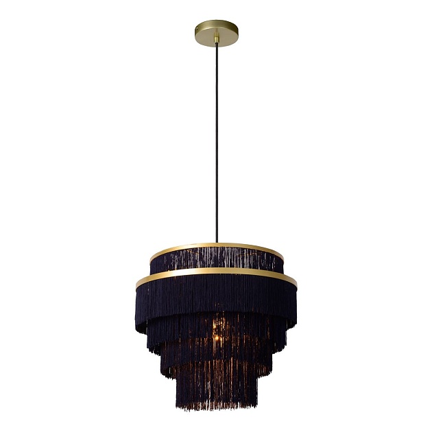 Подвесной светильник Lucide Extravaganza Frills 03442/42/02 изображение Подвесной светильник Lucide Extravaganza Frills 03442/42/02 Фото №